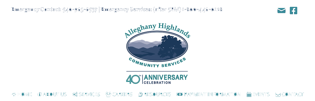 Alleghany Highlands Community Services